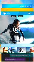 Video Editor- Movie Maker 截图 1