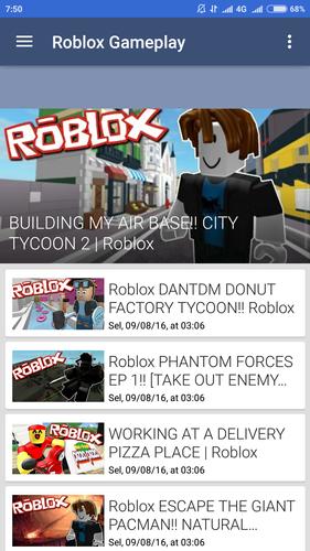 Roblox Work At A Pizza Place Dantdm