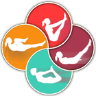 Visual Fitness Guide icon