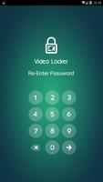 Video Lock Pro 2017 capture d'écran 1