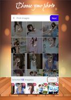 Photo Video Maker With Music Free For Android App 截圖 1