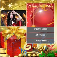 Christmas Video Maker スクリーンショット 1