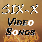 Video Songs of Movie SIX-X আইকন