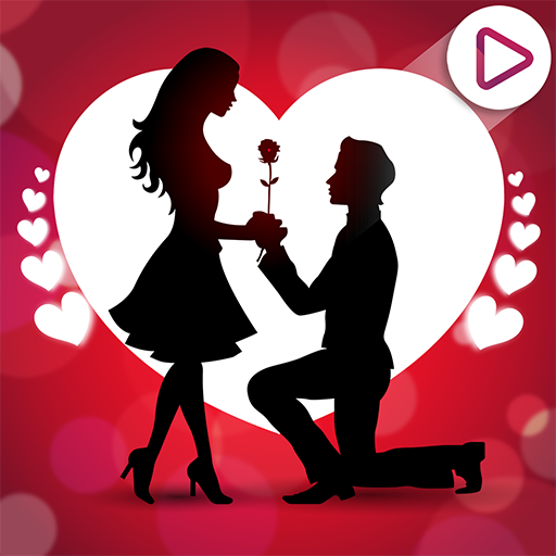 Valentine Day Video Maker