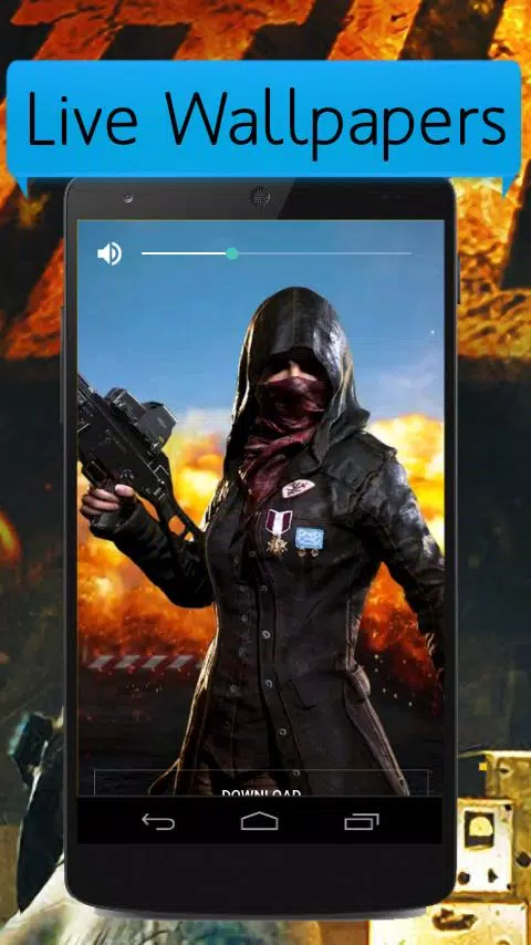 Pubg Live Wallpapers Apk Do Pobrania Na Androida
