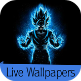 Ultra Instinct Goku Live Wallpapers (New)