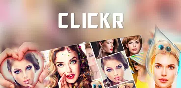 Clickr相框和拼貼