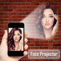 ”Face Projector Simulation