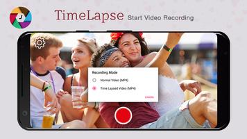 TimeLapse Camera  - Framelapse Plakat