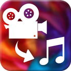 ikon Video to MP3 Converter
