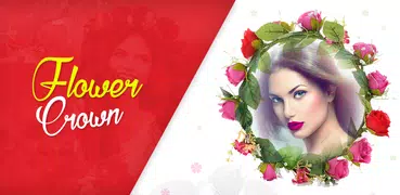 Flower Crown Image Editor