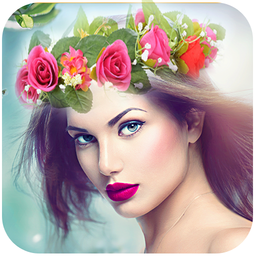 Flower Crown Image Editor
