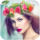 Flower Crown Image Editor APK