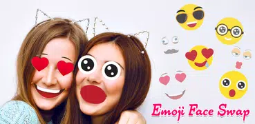 Live Emoji Face Swap