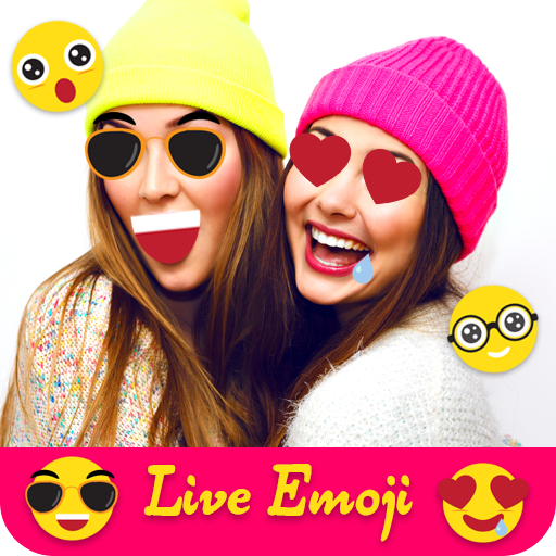 Live Emoji Face Swap