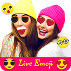 Live Emoji Face Swap ไอคอน