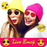 Live-Emoji Gesicht Swap