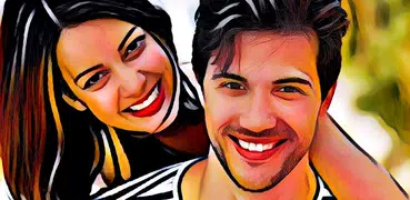 Sketch Camera Filters Effects