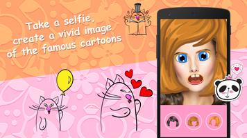 Anime Face Changer Screenshot 1