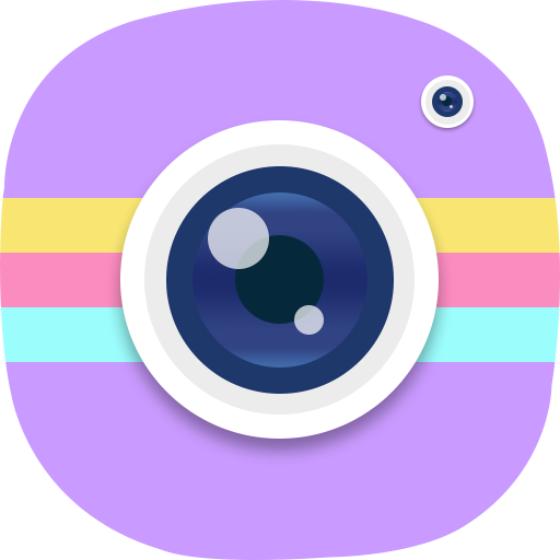 Beauty Camera Kawaii - Face Sw