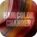 APK Hair Color Changer - Change Ha