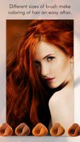 Hair Color Changer Ekran Görüntüsü 3