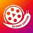 Slow Motion Video Editor for YouTube icône