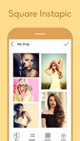 Square Instapic - Snap Collage screenshot 1