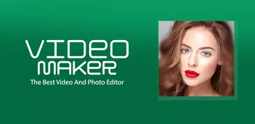 Editor de vídeo e Movie Maker
