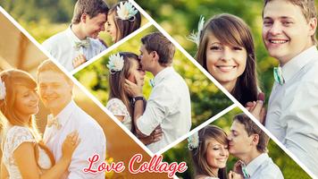 Love Collage imagem de tela 3