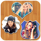 Insta Shapes Collage Maker-icoon