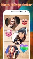 Insta Shapes Collage Maker ảnh chụp màn hình 2