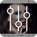 Video Equalizer and Player APK