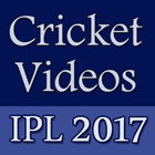 Videos of 2017 Cricket Matches icône