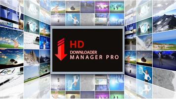 HD Downloader Manager Pro capture d'écran 3
