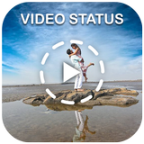 Lyrical videos 2017 Video status icône