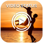 آیکون‌ Video status download-Lyrical video status