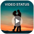 Best Whatsap status video-love video status icône