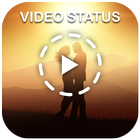 آیکون‌ Short,lyrical video status-love Video status