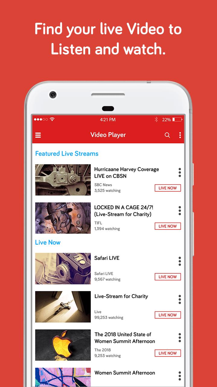 Free youtube music-mp3 player online pour Android - Téléchargez l'APK