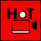 Hot Videos App icon