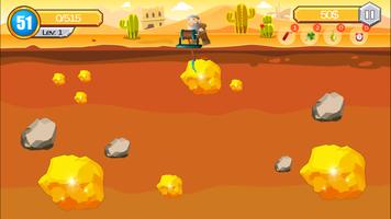 Gold Miner Classic screenshot 1