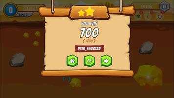 Gold Miner Classic screenshot 3