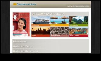 Vietnam Travelwebzine capture d'écran 1