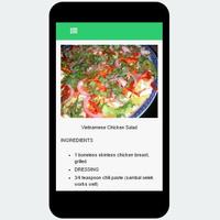 Vietnamese Recipe Ekran Görüntüsü 3