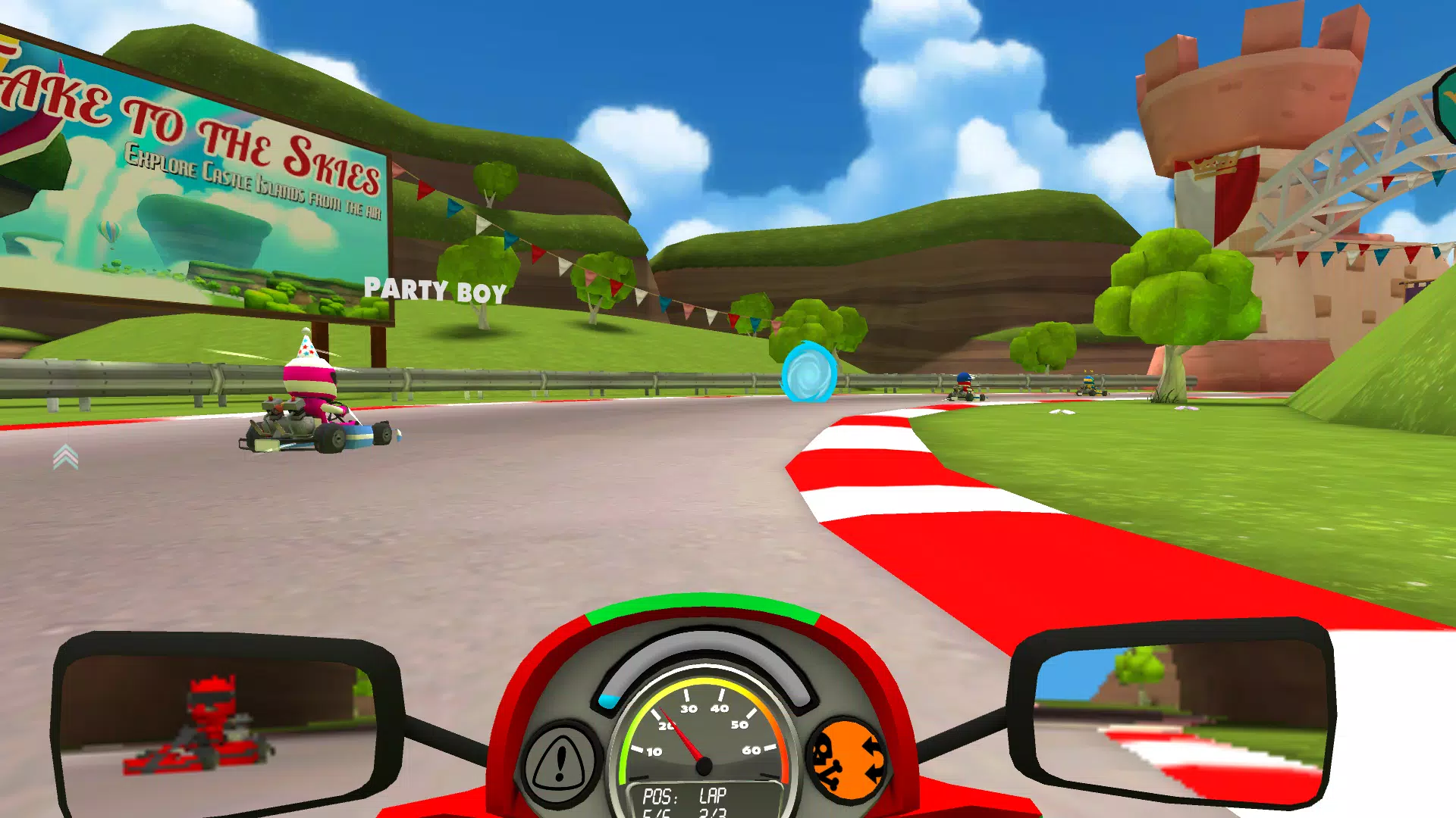 Mickey Kart Racing APK for Android Download