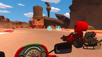 VR Karts: Sprint ảnh chụp màn hình 1