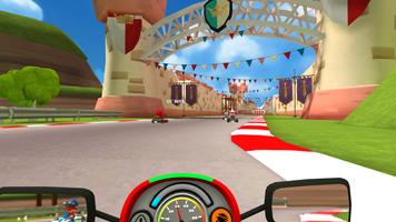 VR Karts: Sprint ảnh chụp màn hình 2