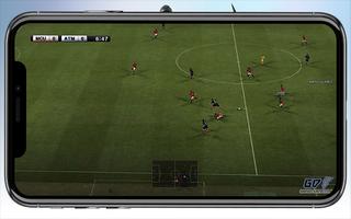 Guide for pes 2012 ppsspp ポスター