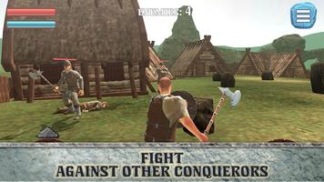 Vikings Gladiator Arena Glory постер